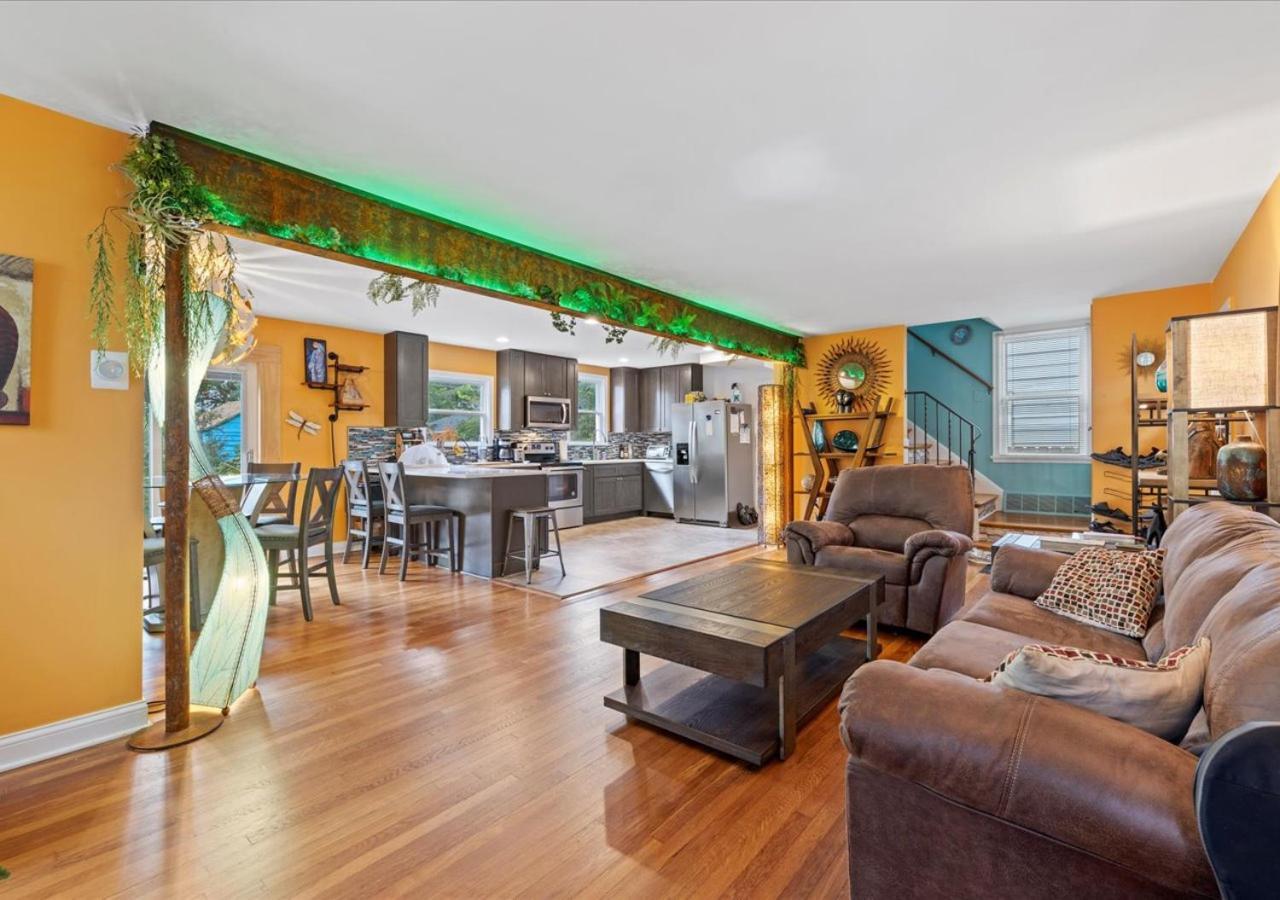Charming 3 Bedroom House In A Quiet Neighborhood Columbus Esterno foto
