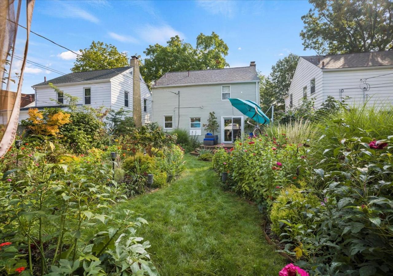 Charming 3 Bedroom House In A Quiet Neighborhood Columbus Esterno foto
